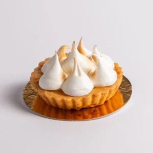 Tarta individual Lemon Pie