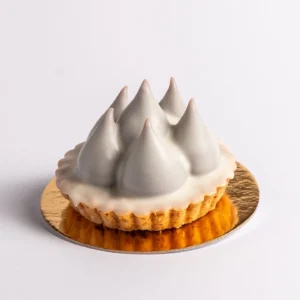 Tarta individual Conitos - chocolate blanco