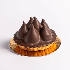 Tarta individual Conitos - chocolate negro